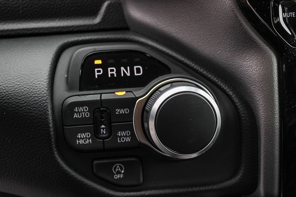 New 2026 RAM 1500 Big Horn AWD/4WD image 19