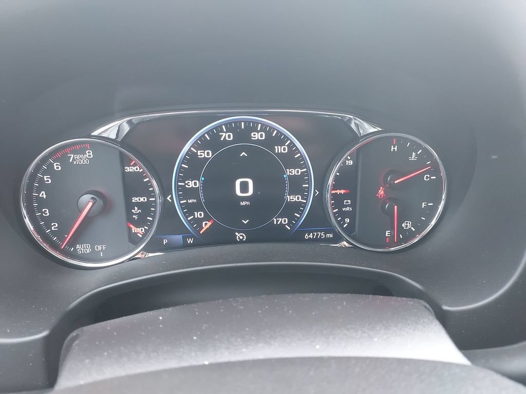 Used 2022 GMC Terrain Denali AWD/4WD image 21