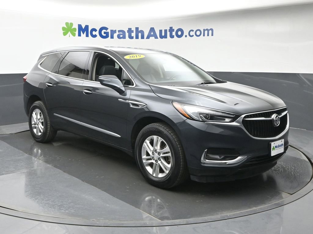 Used 2019 Buick Enclave Essence AWD/4WD image 2