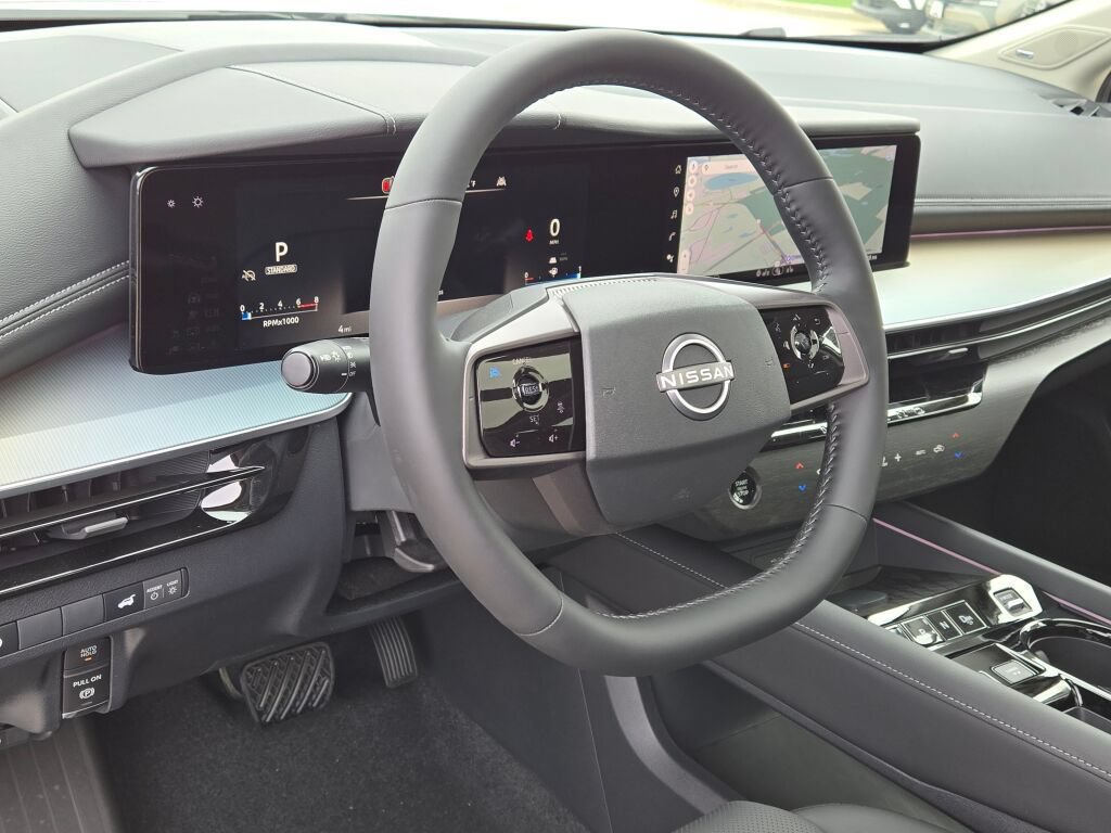 New 2026 Nissan Murano SL AWD/4WD image 23