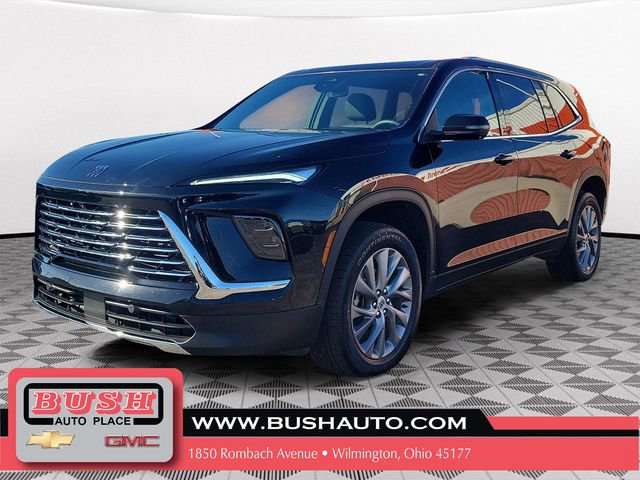 Used 2025 Buick Enclave Preferred image 2