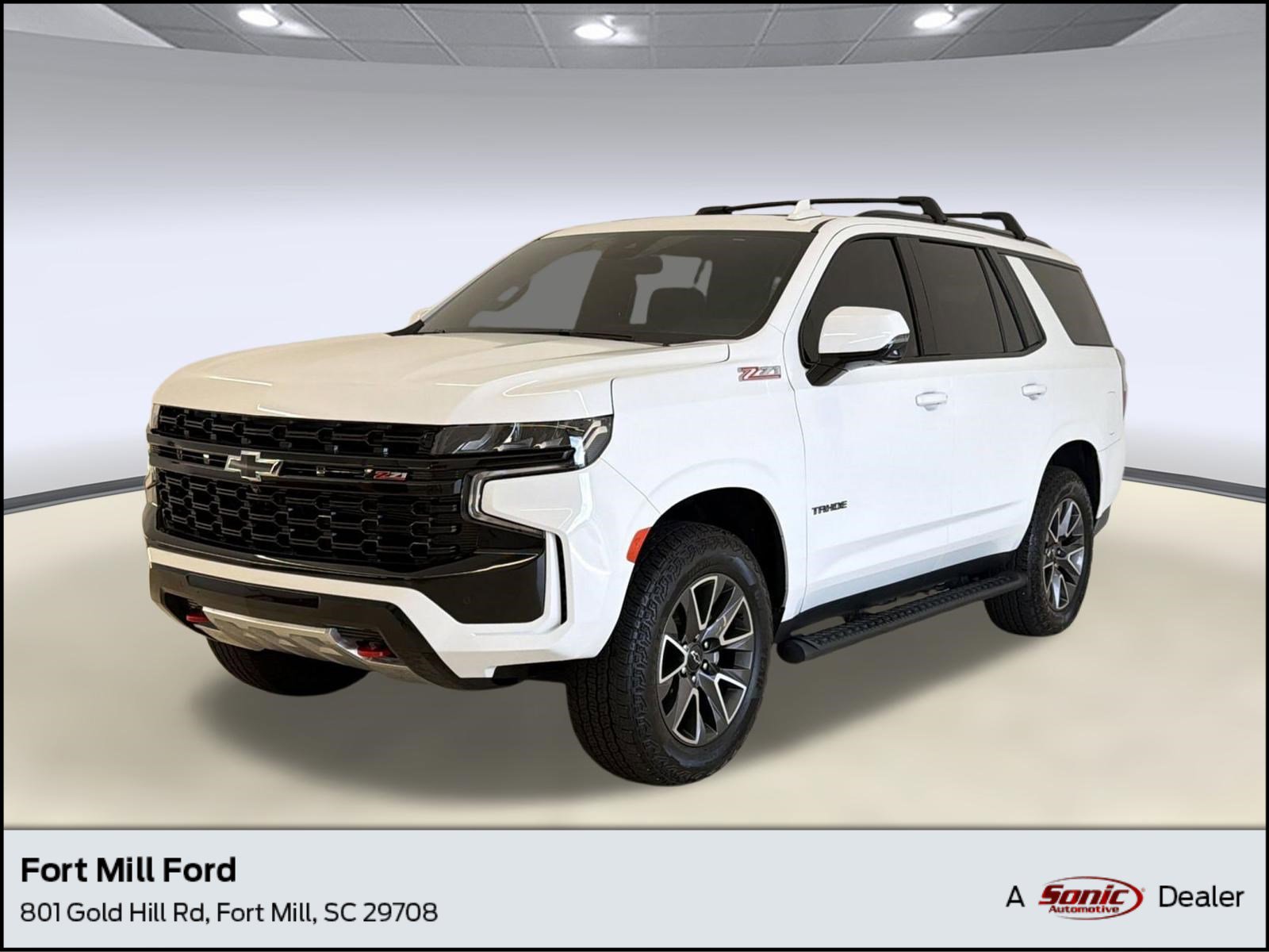Used 2024 Chevrolet Tahoe Z71 w/ Z71 Off-Road Package AWD/4WD video 1