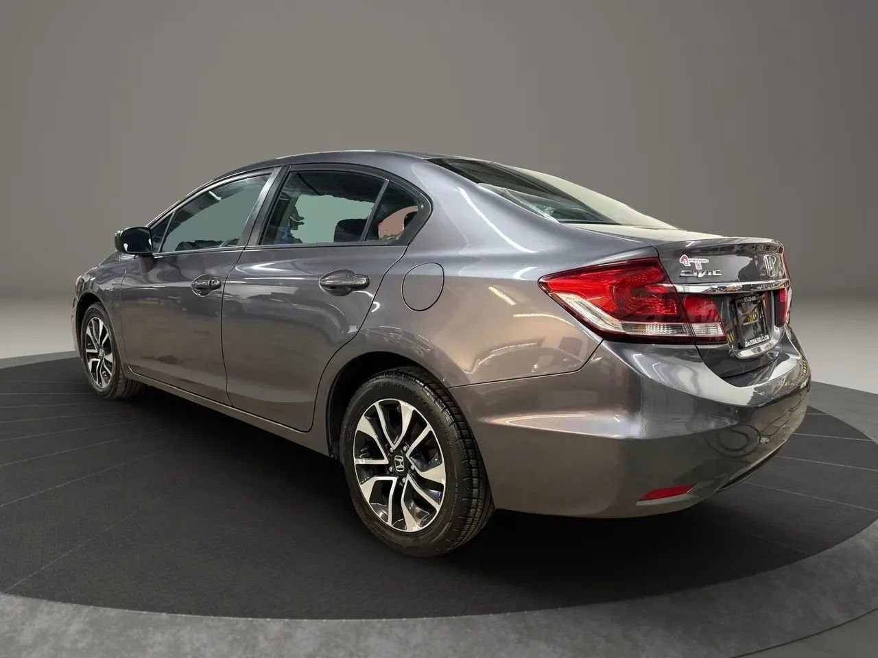 Used 2015 Honda Civic EX image 7