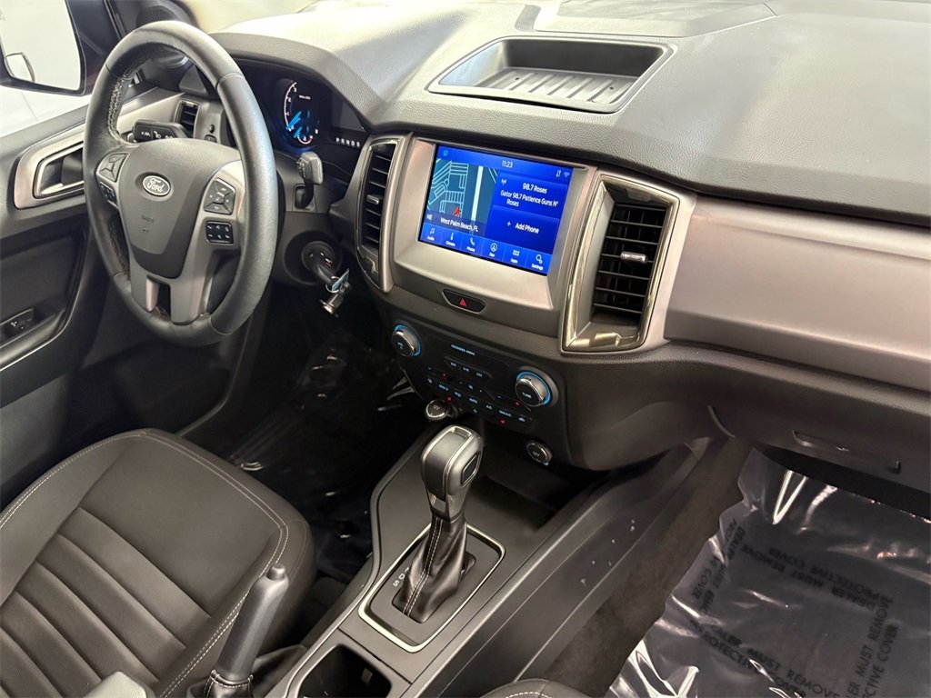 Used 2021 Ford Ranger XLT w/ Equipment Group 302A High image 33