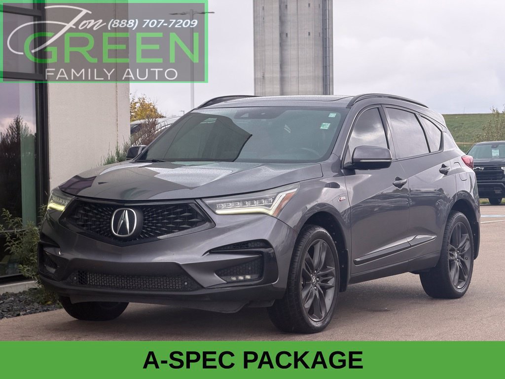 Used 2019 Acura RDX w/ Advance Package AWD/4WD image 1