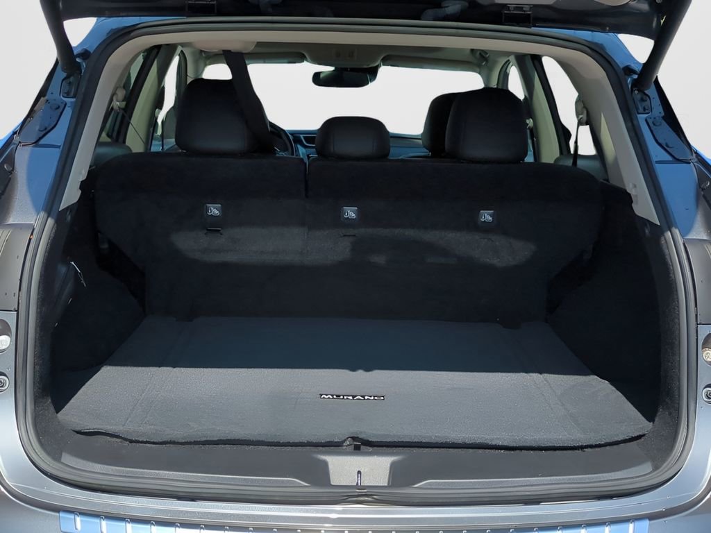 Certified 2023 Nissan Murano Platinum w/ Cargo Package image 13
