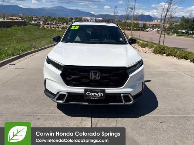 Used 2025 Honda CR-V Sport Touring video 2