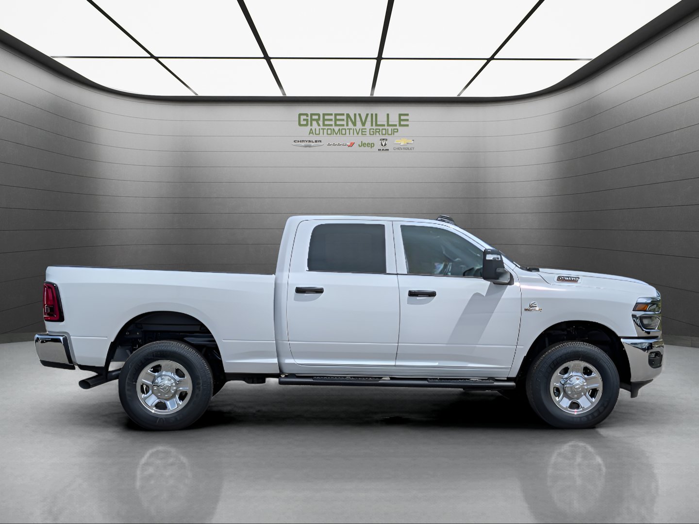 New 2026 RAM 2500 Tradesman AWD/4WD image 10