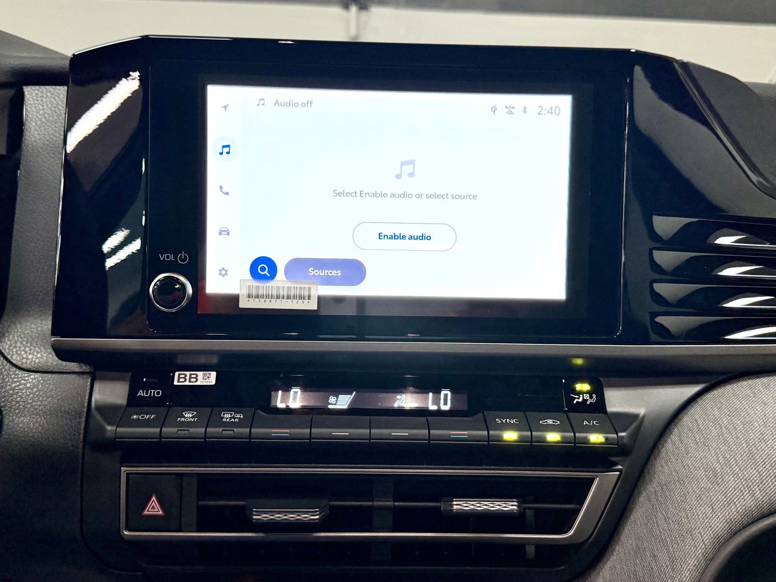 Used 2026 Toyota Camry LE image 31