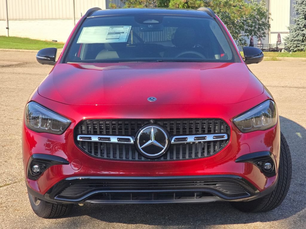 New 2026 Mercedes-Benz GLA 250 4MATIC image 10