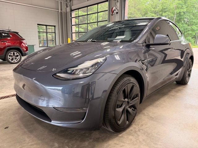 Used 2020 Tesla Model Y Long Range AWD/4WD image 4