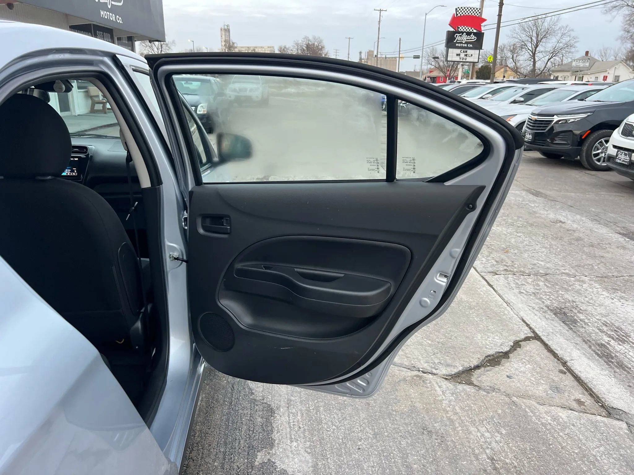 Used 2021 Mitsubishi Mirage G4 LE image 15