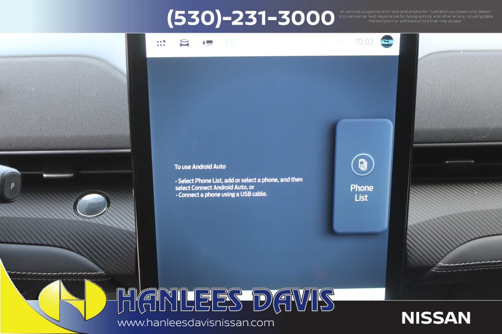 Used 2025 Ford Mustang Mach-E Select w/ Comfort Package Lite RWD image 24