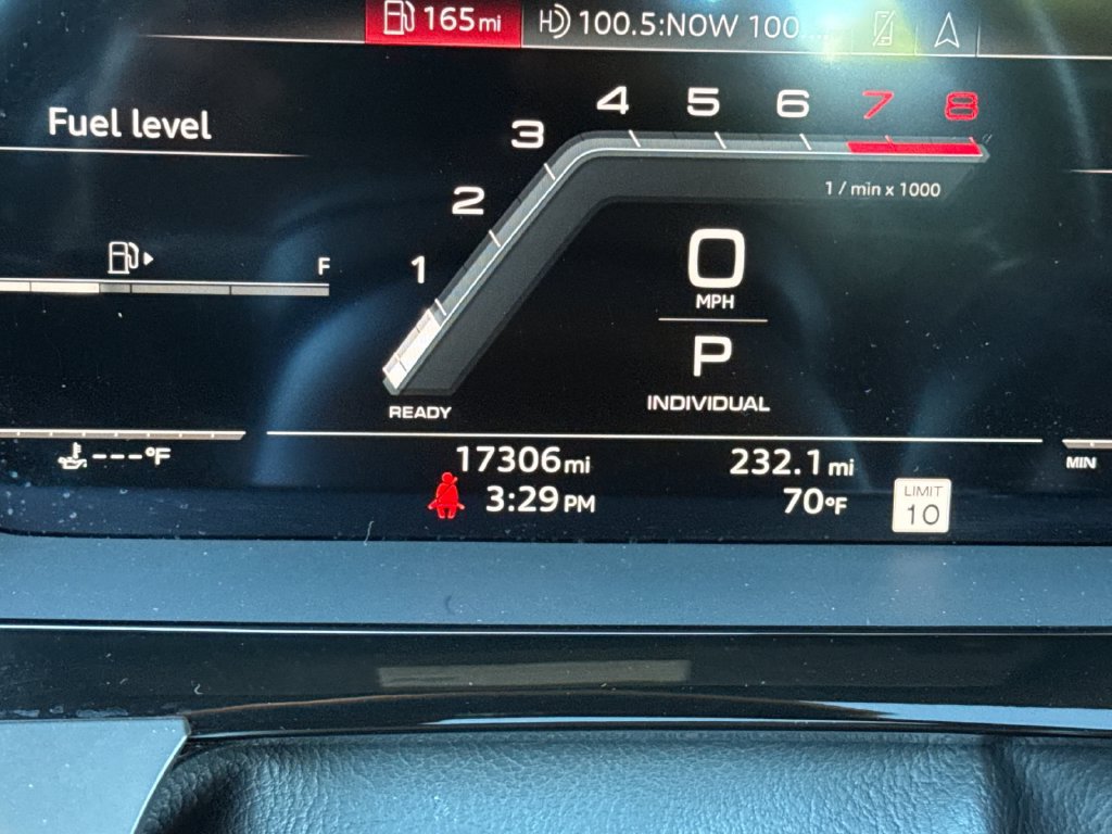 Certified 2024 Audi S3 Premium Plus w/ Premium Plus Package AWD/4WD image 36