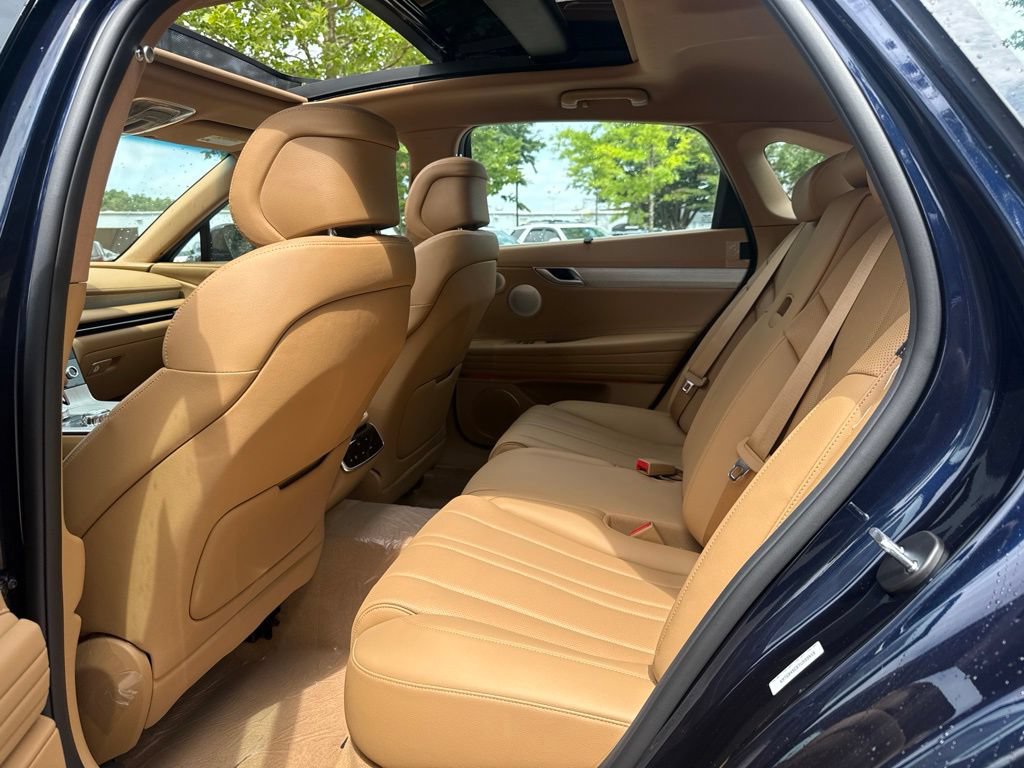 New 2026 Genesis G80 2.5T Advanced AWD/4WD image 25