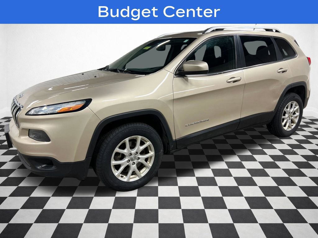 Used 2014 Jeep Cherokee Latitude w/ Cold Weather Group AWD/4WD image 4