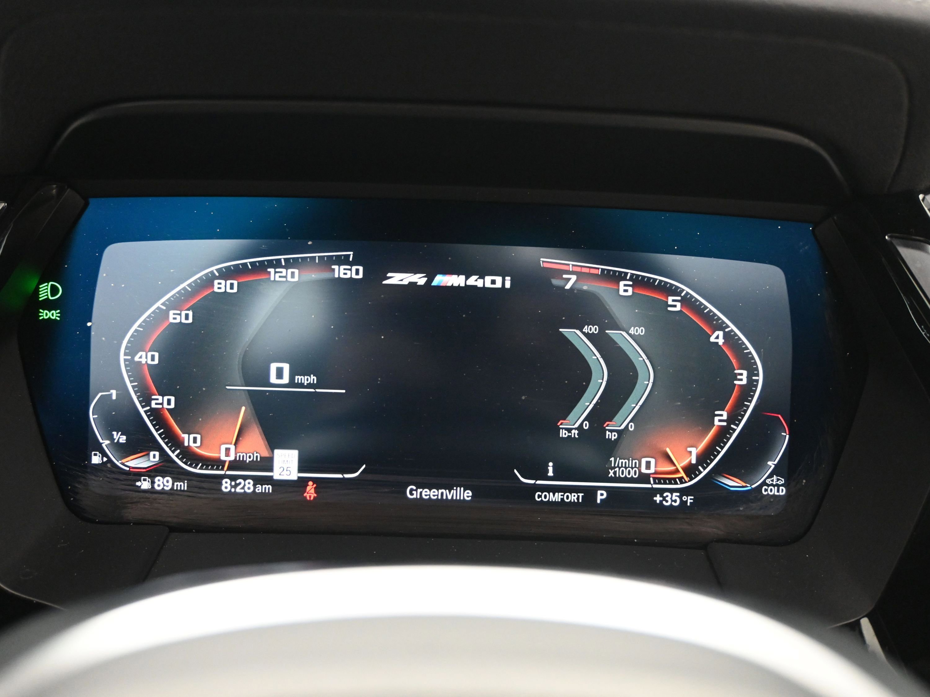 Used 2023 BMW Z4 M40i w/ Premium Package image 21