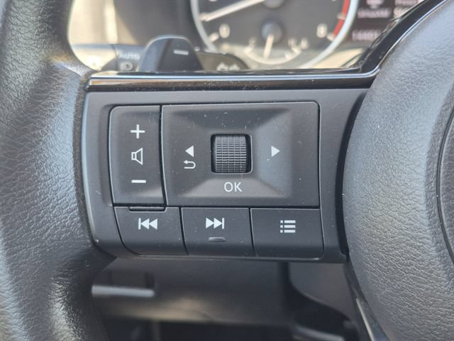Certified 2023 Nissan Rogue SV FWD image 12