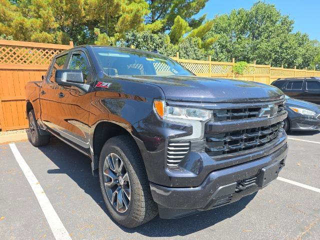 Used 2024 Chevrolet Silverado 1500 RST w/ RST All Star Premium Package