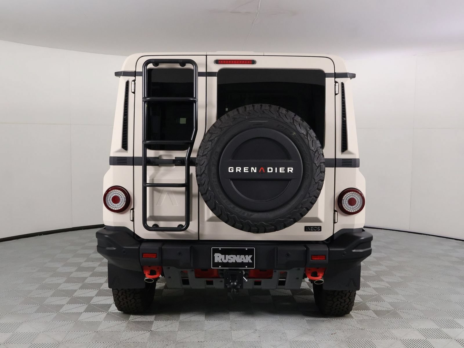 New 2026 INEOS Grenadier Station Wagon AWD/4WD image 5