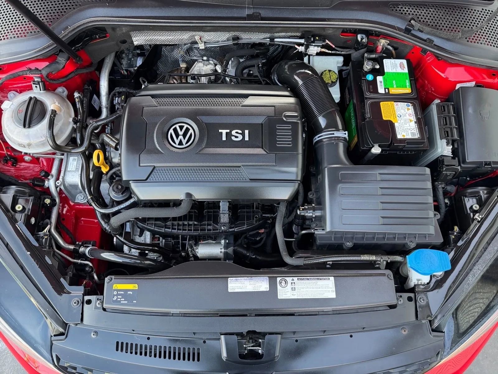 Used 2015 Volkswagen GTI S FWD image 18