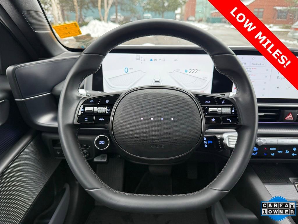 Used 2023 Hyundai Ioniq 6 SEL image 21
