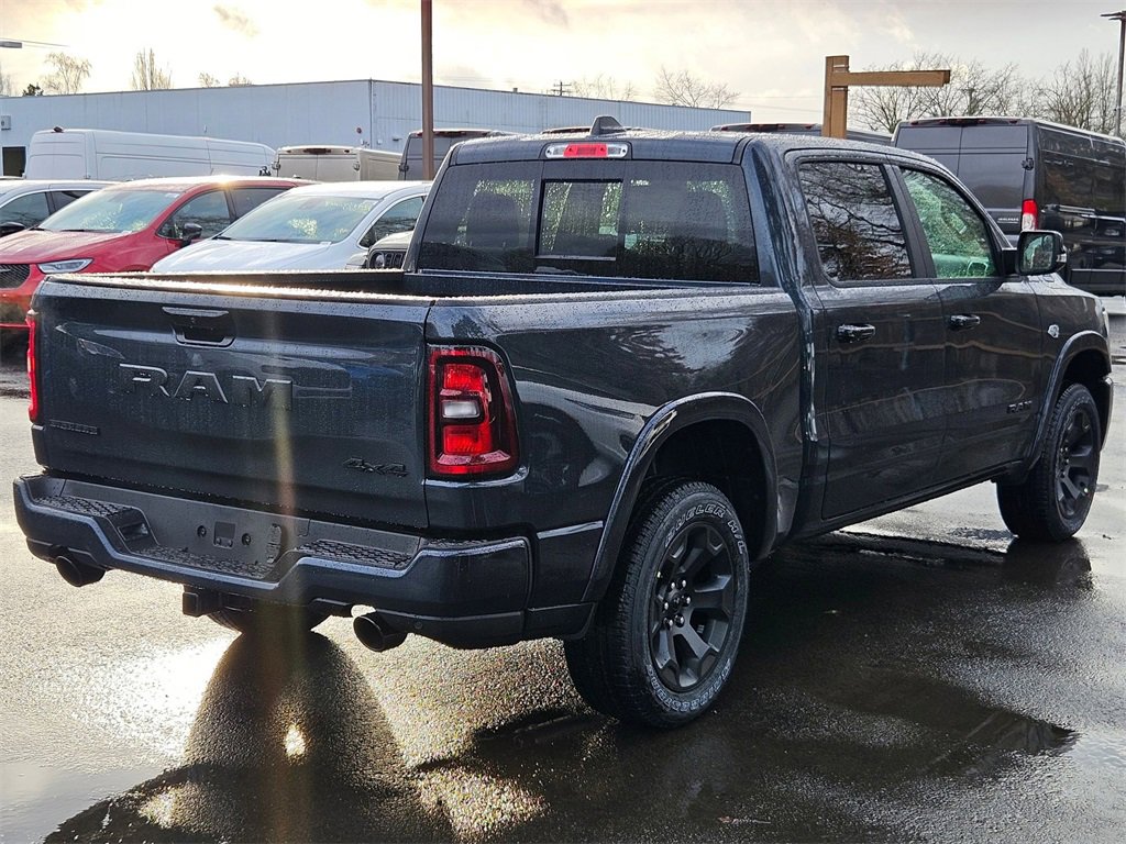 New 2026 RAM 1500 4x4 Crew Cab image 7