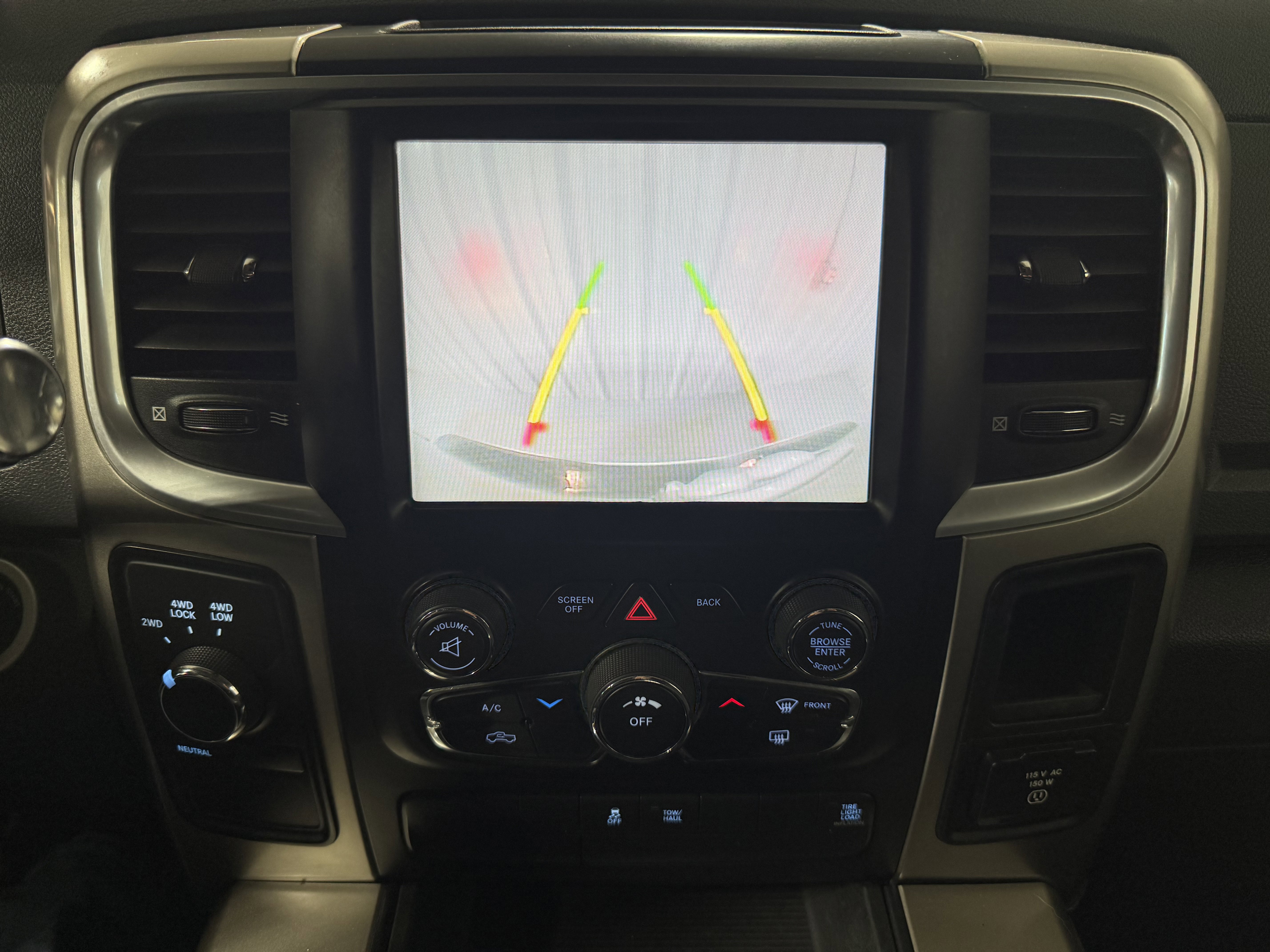 Used 2013 RAM 2500 Outdoorsman image 10