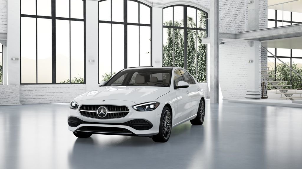 New 2026 Mercedes-Benz C 300 Sedan image 36