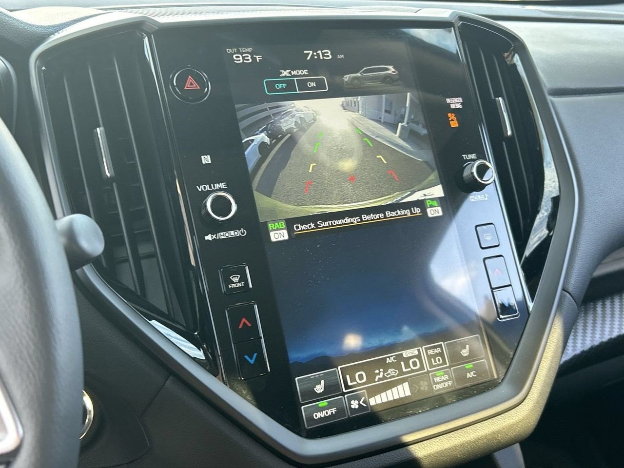 New 2026 Subaru Ascent Premium AWD/4WD image 22