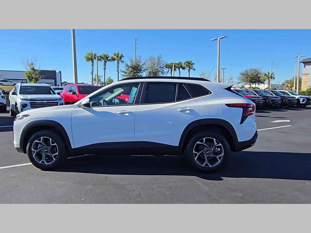 New 2026 Chevrolet Trax LT w/ Driver Confidence Package image 18