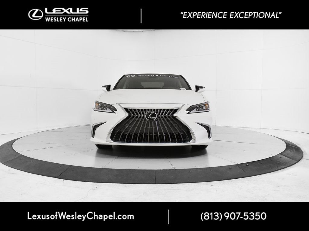 Used 2023 Lexus ES 250 w/ Premium Package image 14