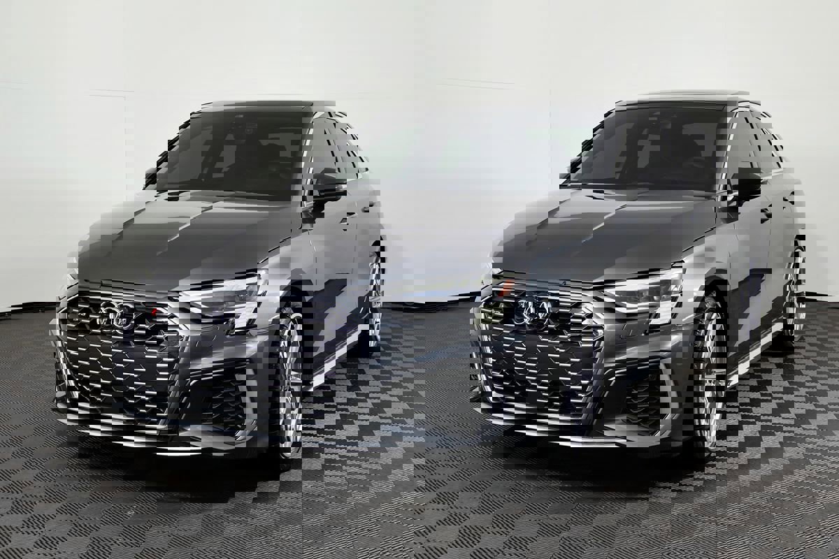 Used 2023 Audi S3 Prestige w/ Prestige Package image 3
