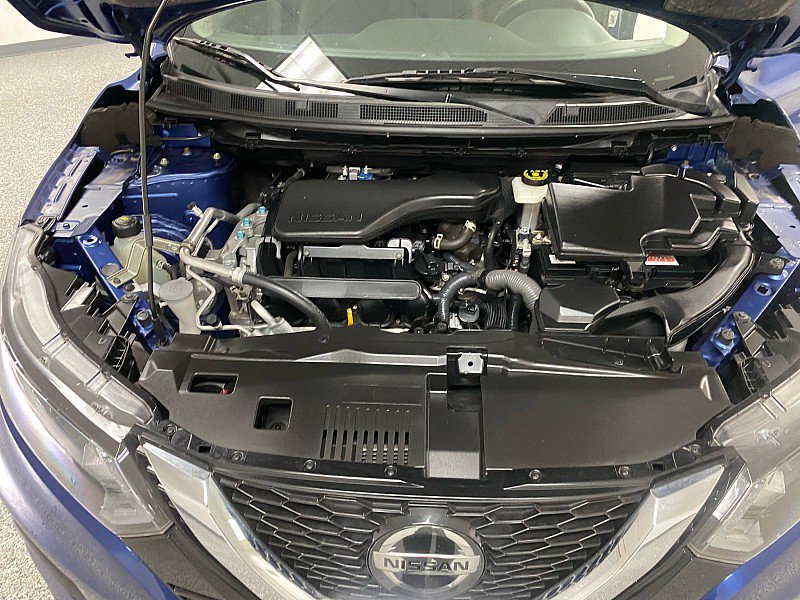 Used 2021 Nissan Rogue Sport S FWD image 19