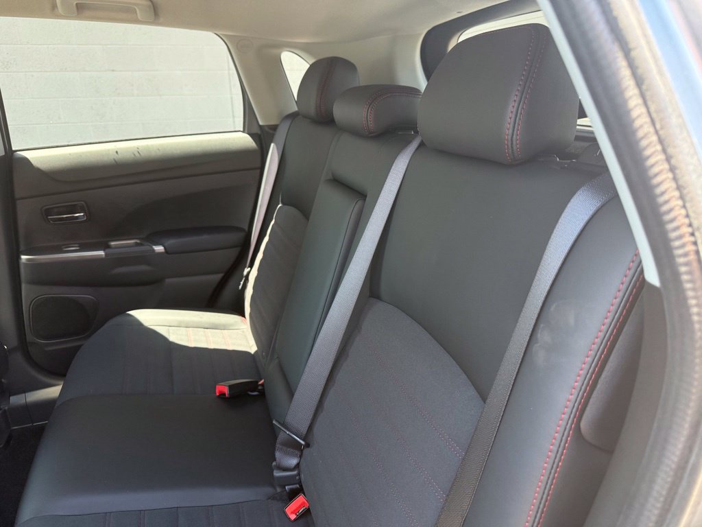 New 2026 Mitsubishi Outlander Sport SE AWD/4WD image 24