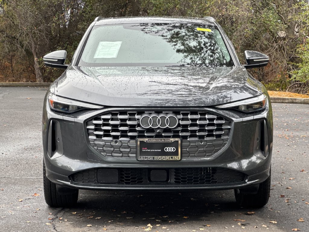 Certified 2025 Audi Q5 Premium Plus AWD/4WD image 12