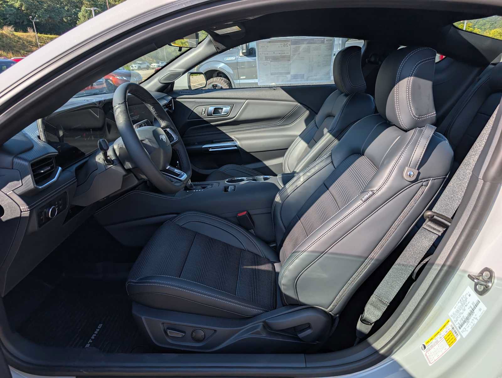 New 2026 Ford Mustang Premium RWD image 4