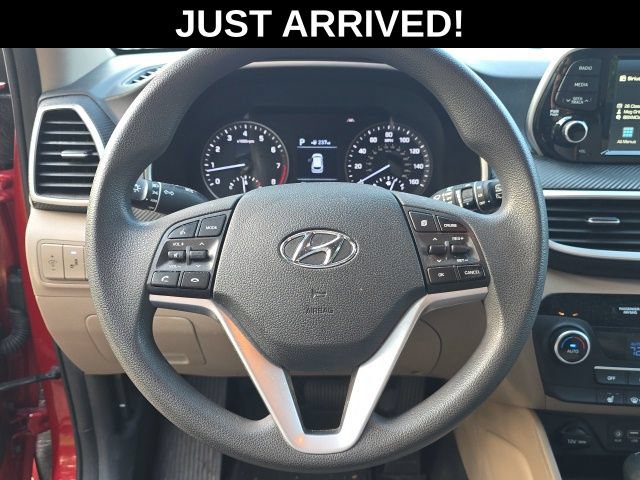 Used 2021 Hyundai Tucson SEL FWD image 10