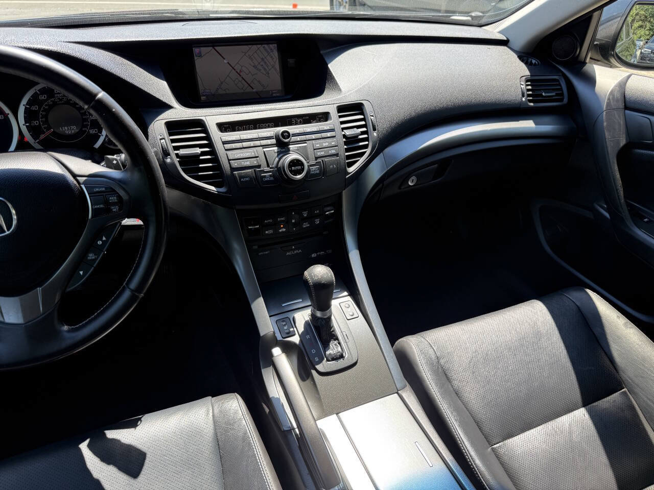 Used 2012 Acura TSX Sport Wagon FWD image 19