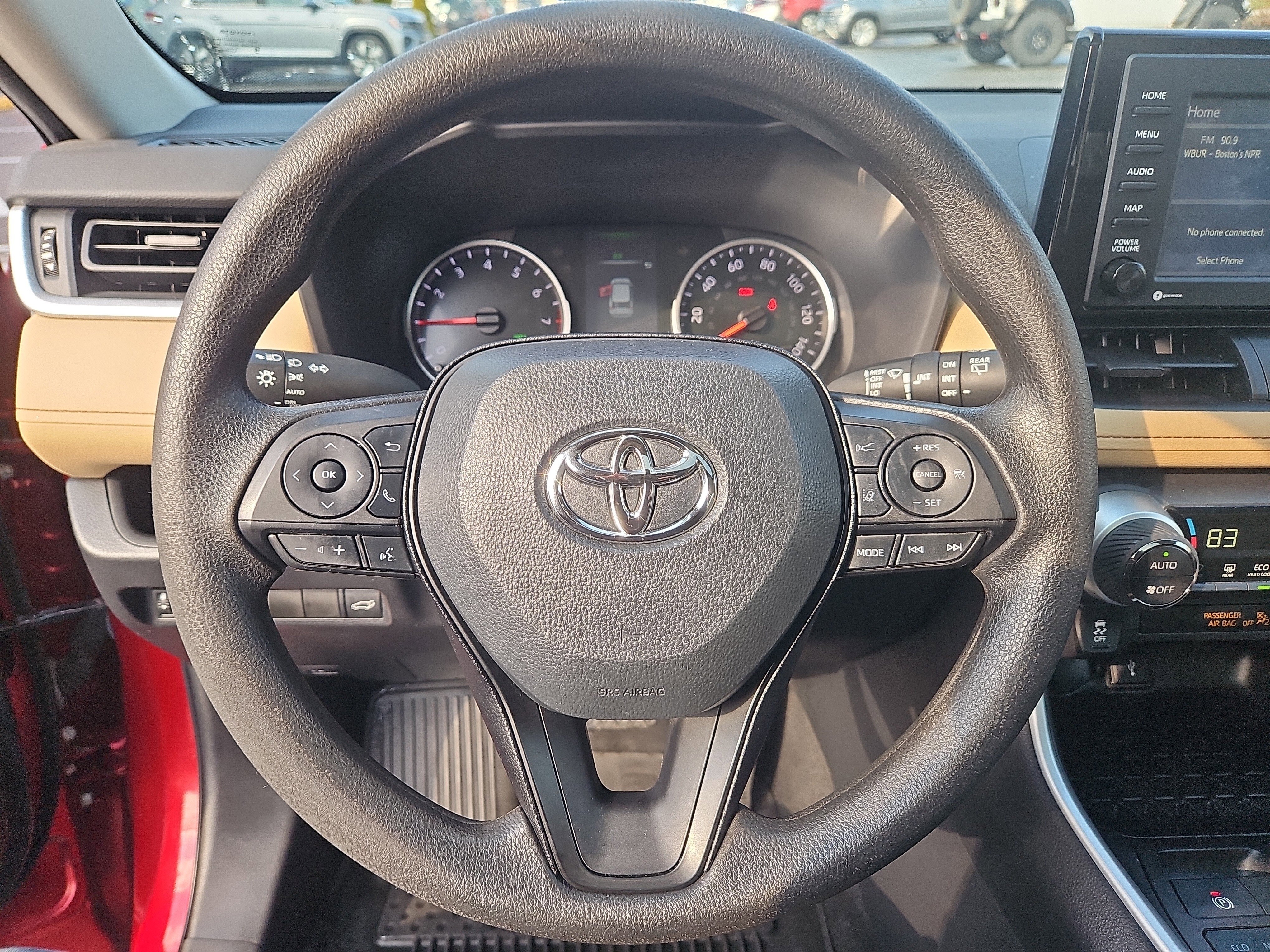 Used 2022 Toyota RAV4 XLE w/ Convenience Package image 20