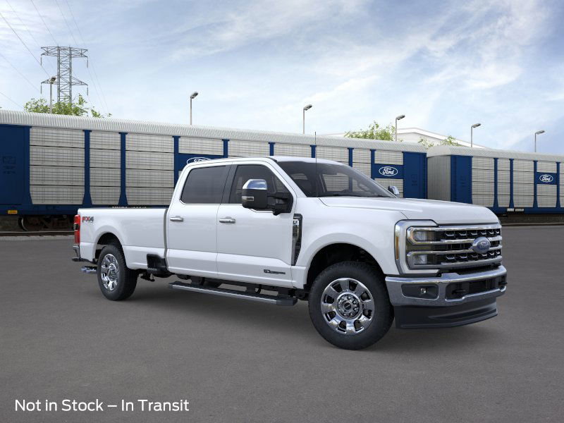 New 2026 Ford F350 Lariat image 7