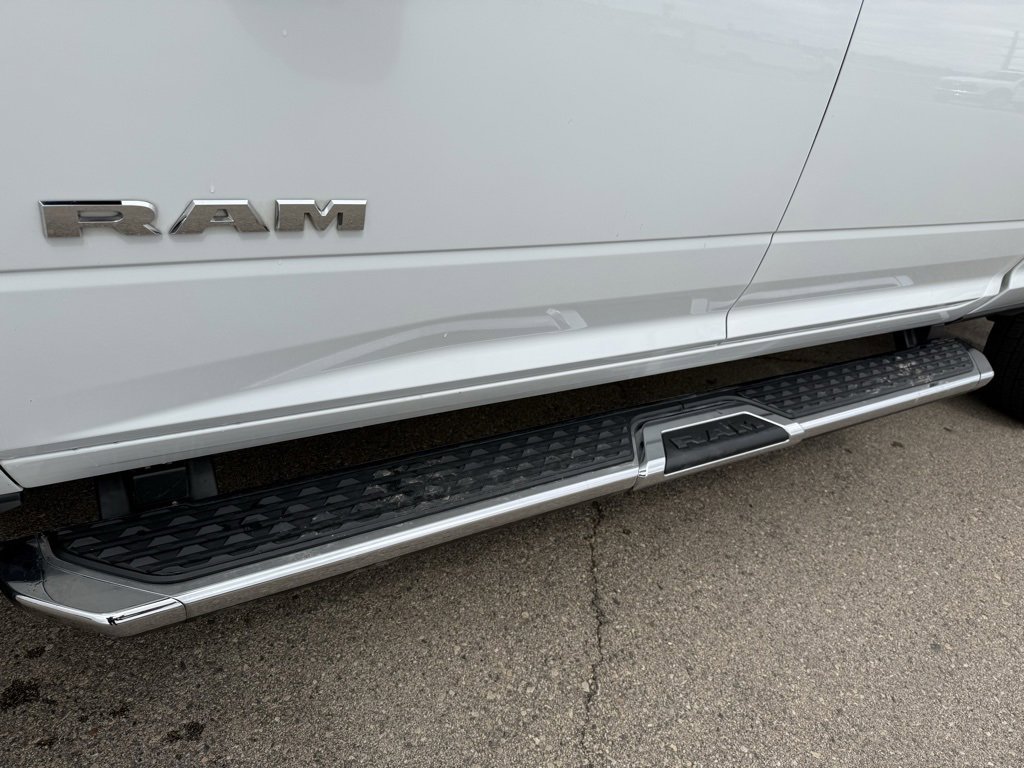 Used 2024 RAM 2500 Big Horn image 58