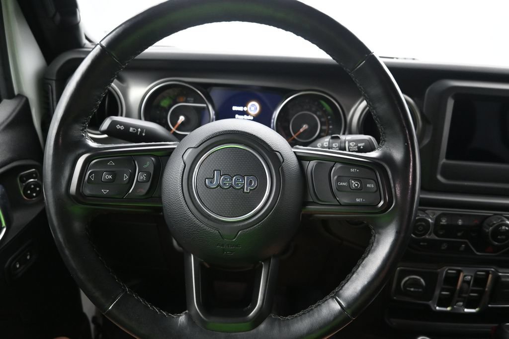 Used 2021 Jeep Wrangler Unlimited Sport AWD/4WD image 13