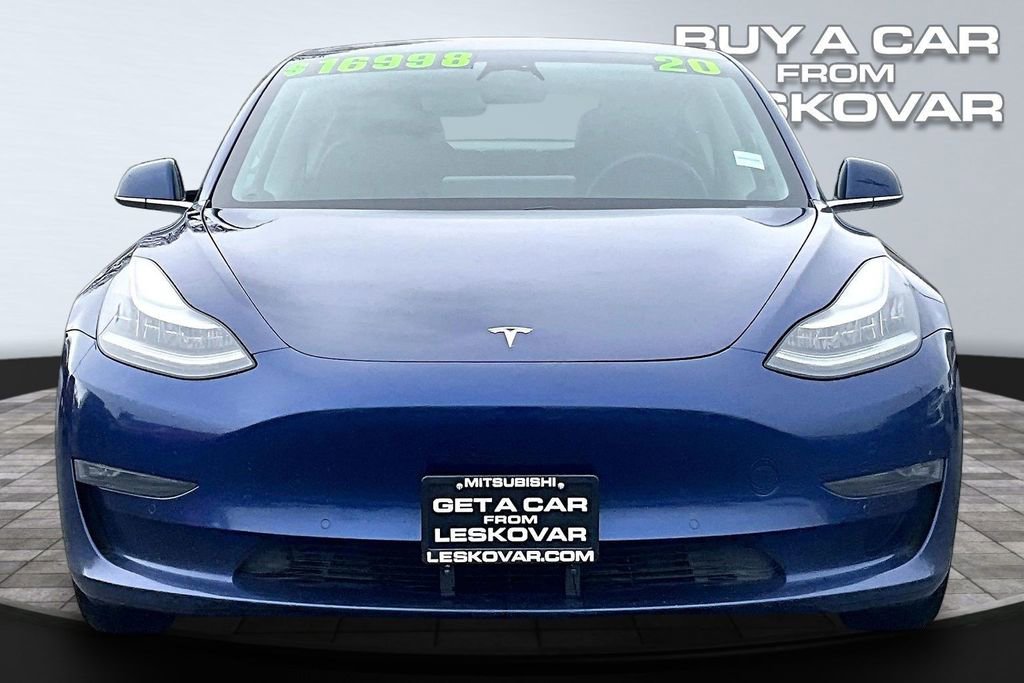 Used 2020 Tesla Model 3 Performance image 3