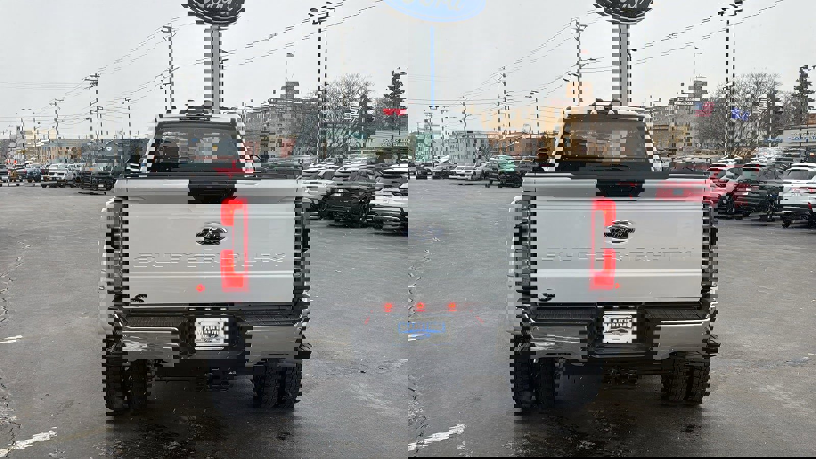 New 2026 Ford F450 XL w/ 360-Degree Camera Package image 20