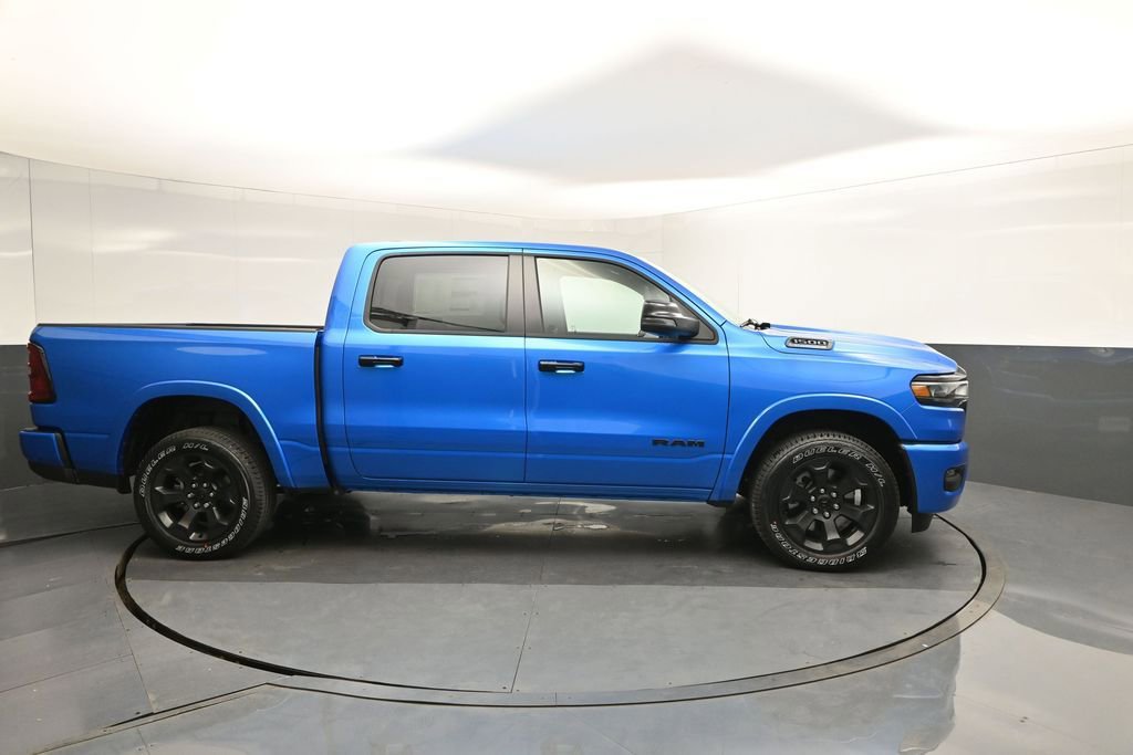 New 2026 RAM 1500 Lone Star w/ Night Edition RWD image 26