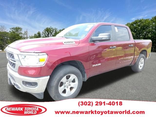 Used 2024 RAM 1500 Big Horn