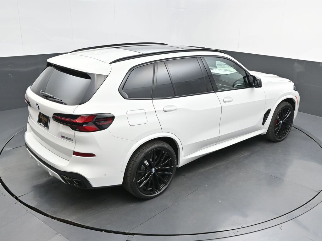 New 2026 BMW X5 M60i AWD/4WD image 44