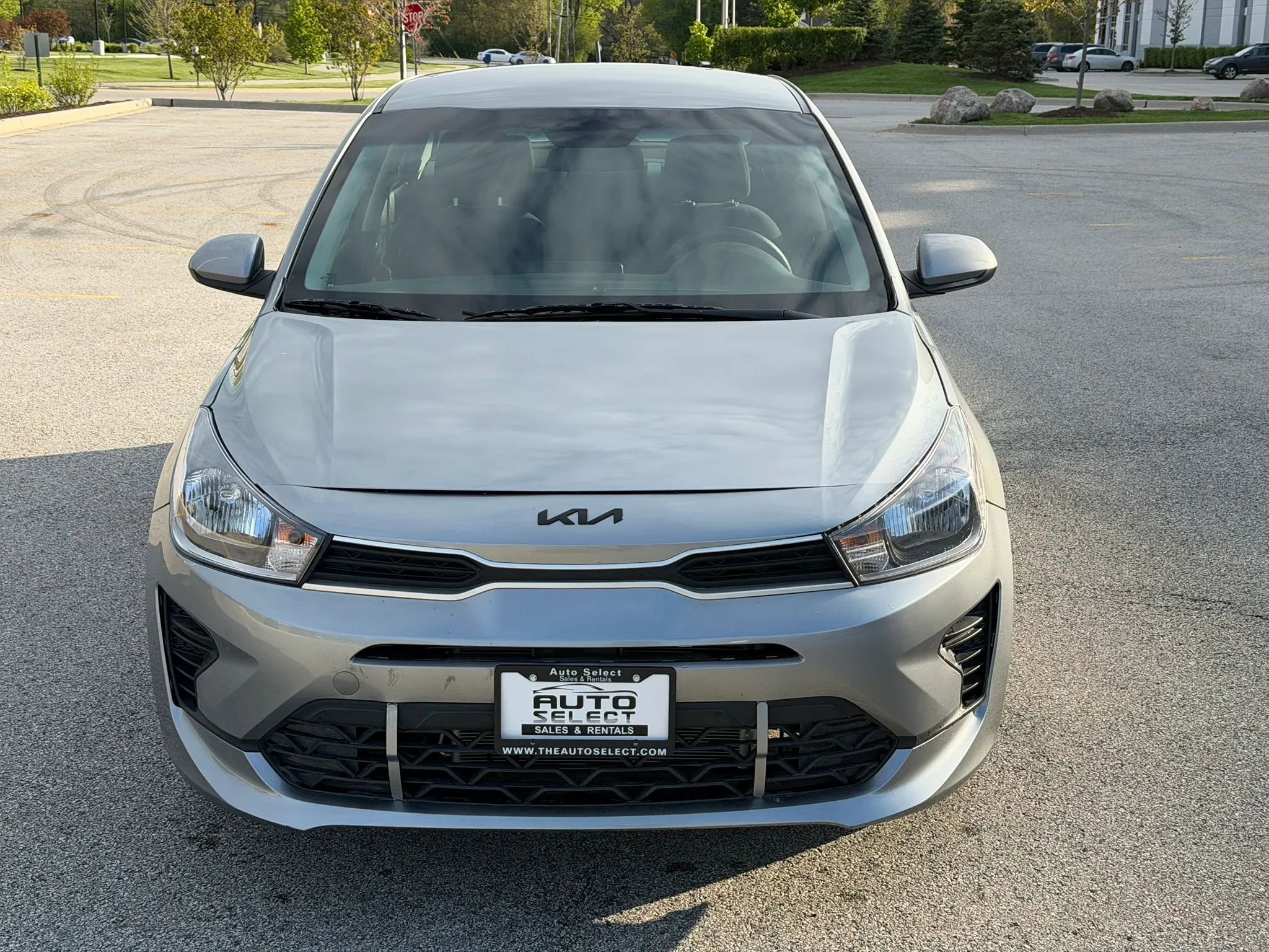 Used 2023 Kia Rio S FWD image 2