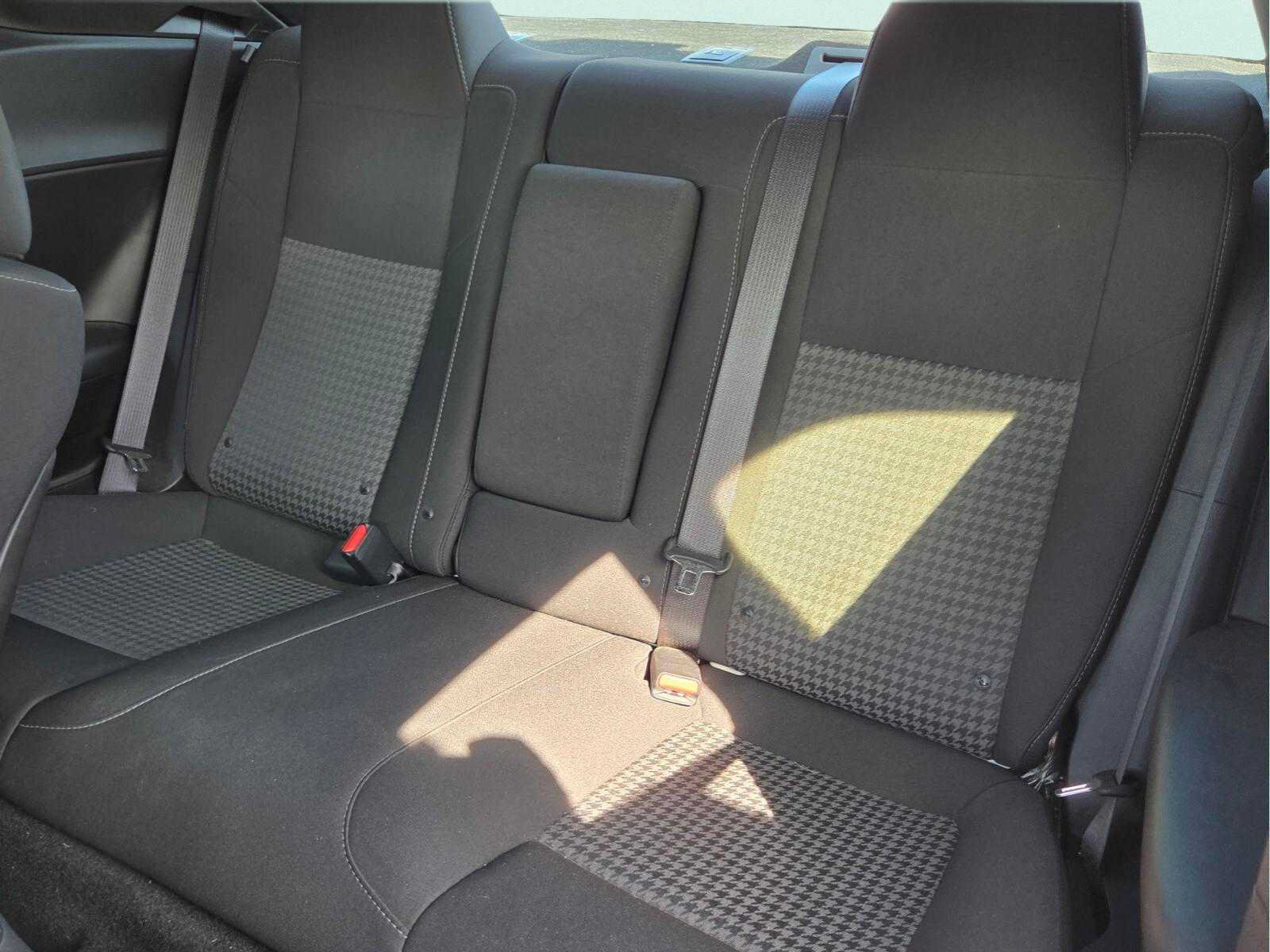 Used 2021 Dodge Challenger R/T w/ Blacktop Package RWD image 13